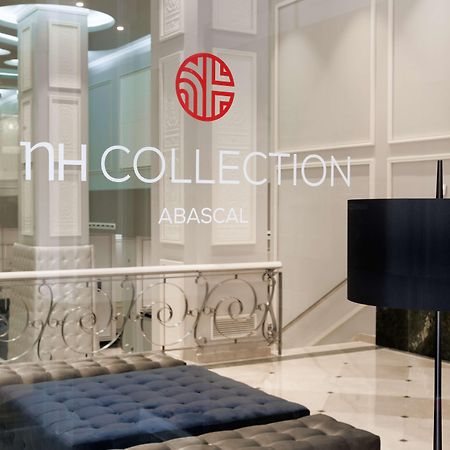 NH Collection Madrid Abascal Hotel Exterior foto