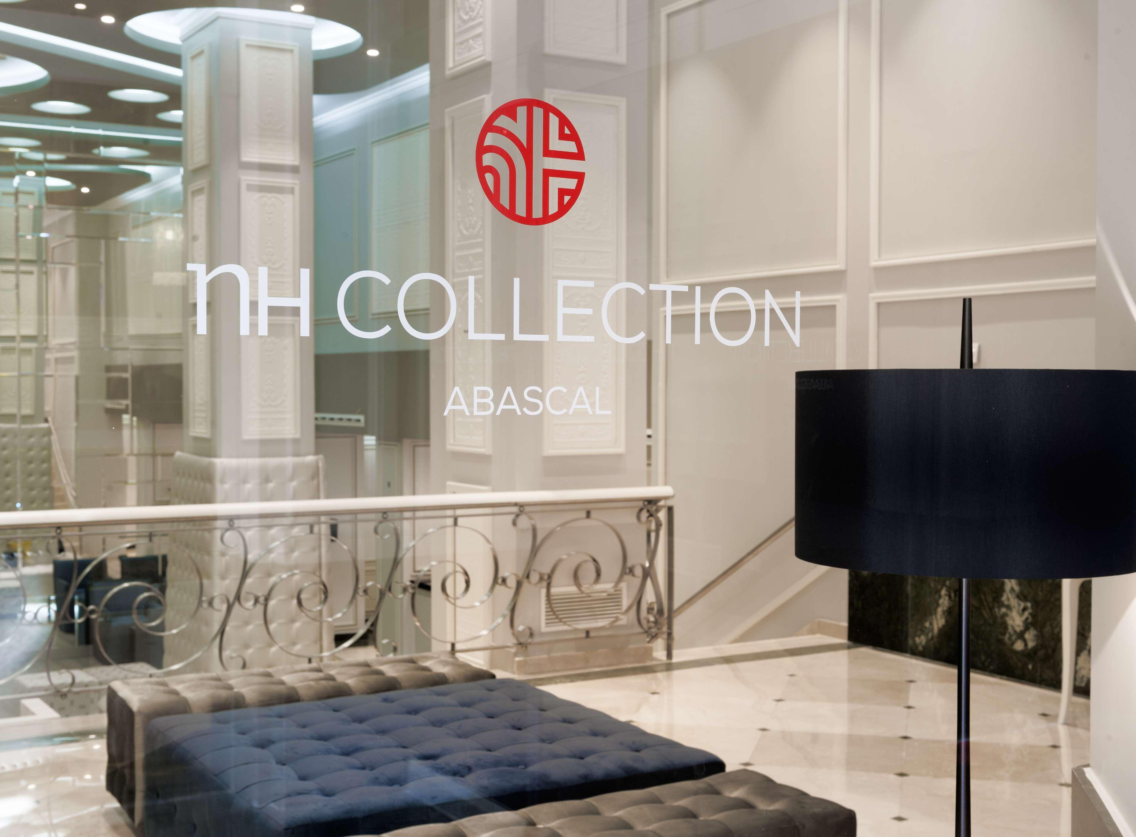 NH Collection Madrid Abascal Hotel Exterior foto